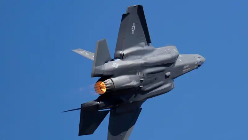 Yeni F-35 Savaş Uçakları, İsrail Ordusuna Güç Katacak