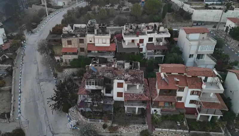 Orman Yangınları: Evler Sadece Duman Değil, Hayatlarımızı da Yaktı