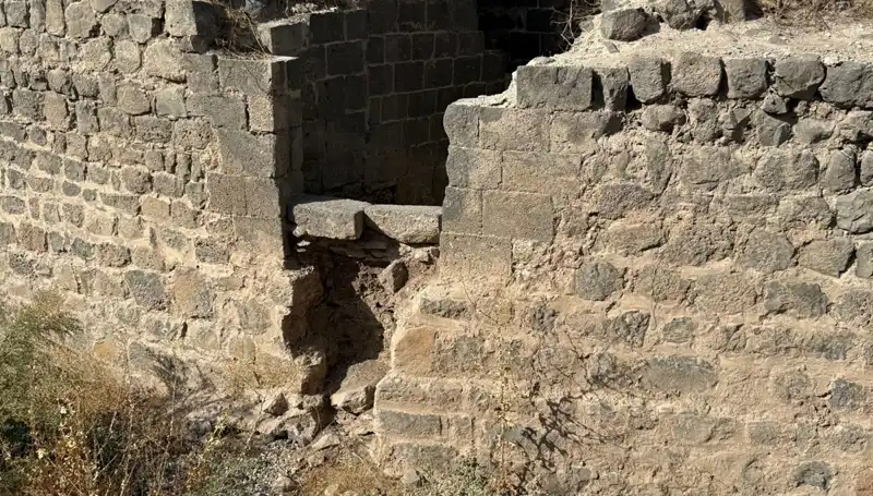 Diyarbakır'da Tarihi Saint George Kilisesi'ne Dair Şok Edici Keşif!