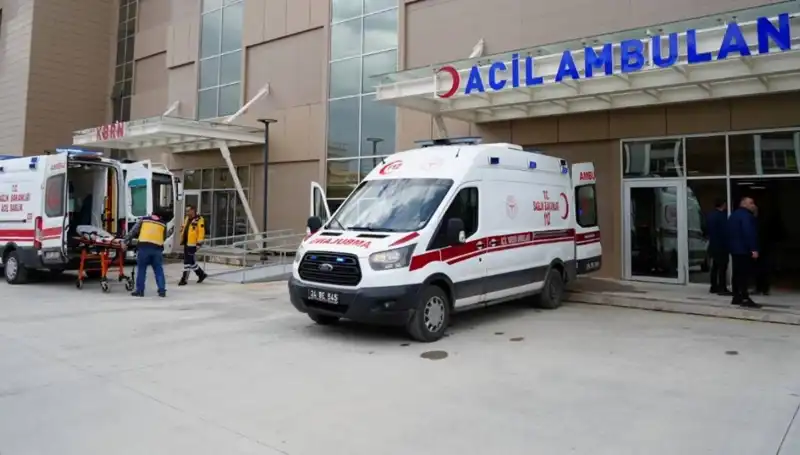 Erzincan'da Feci Kaza: Bir Ölü, Üç Yaralı Ve Soruşturma Başlatıldı