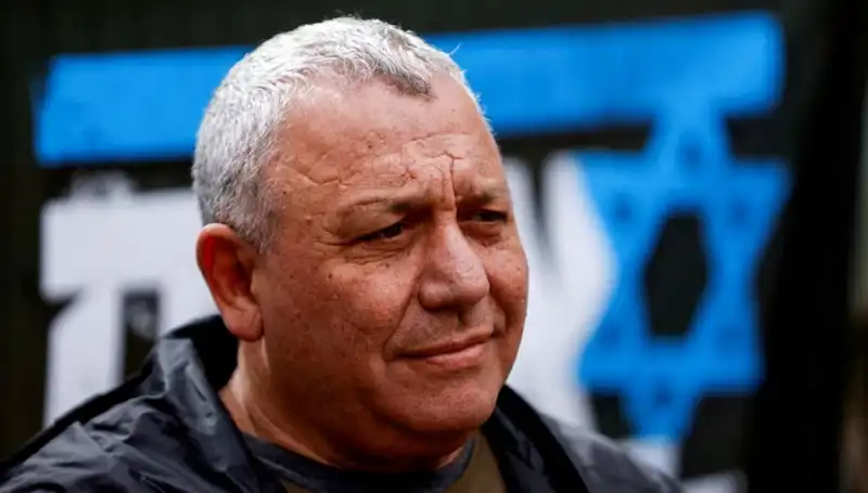 İsrail’de Siyasi Deprem: Gadi Eisenkot İstifasını Açıkladı