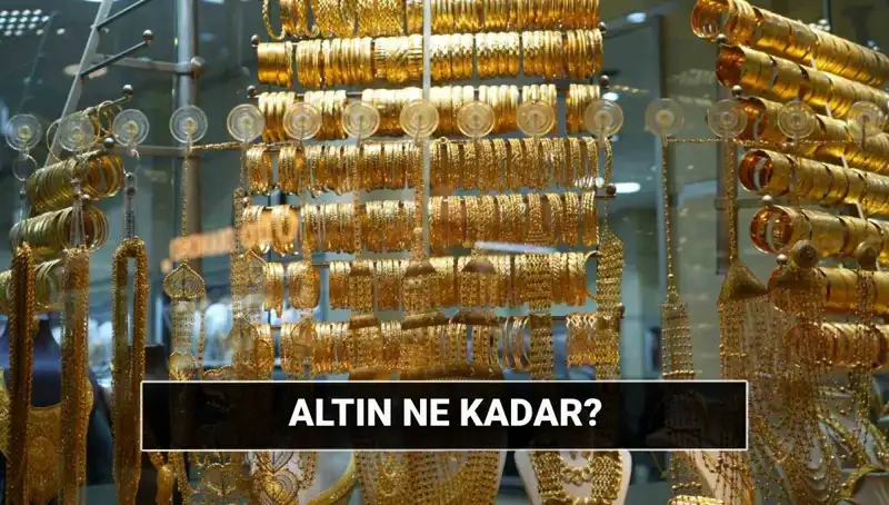 1 Haziran 2023 Altın Fiyatları: Çeyrek ve Gram Altın Ne Kadar?