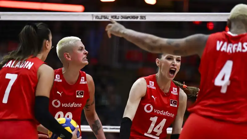 Türkiye-Japonya Voleybol Maçı: Şampiyonluk İçin Heyecan Dorukta!