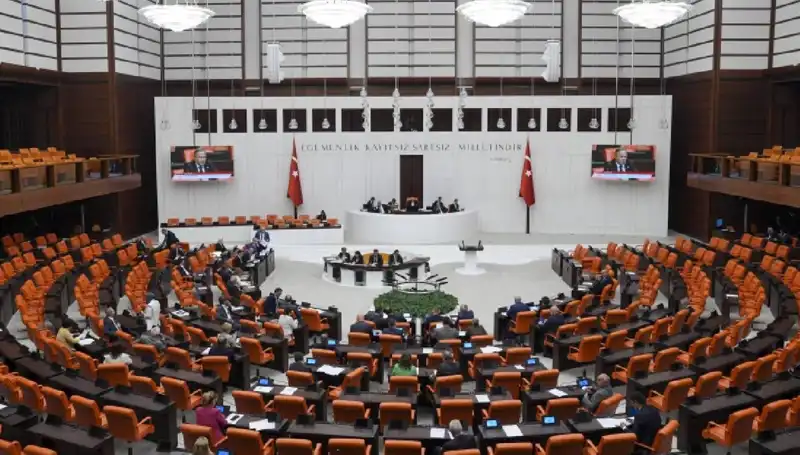 Türkiye'de Terörsüzlük İçin Kurulan Komisyon İlk Toplantısını Gerçekleştirdi