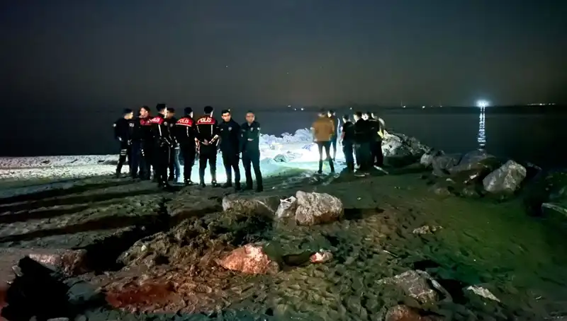 Balık Tutmaya Giden Adamın Hayatı Büyük Bir Trajediyle Sonlandı