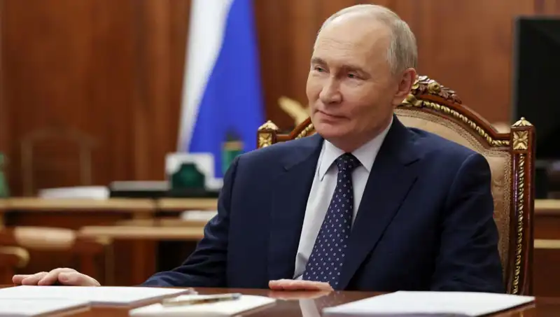 Putin'den Dikkat Çeken Açıklama: Çin ile Uzayda Büyük Planlar Kuruyoruz