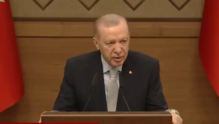 Cumhurbaşkanı Erdoğan'dan Medya Mensuplarına Sert Mesaj: Provokasyona Son!