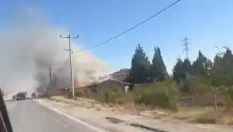 Bursa'daki Fabrika Yangını: Yangın Anında Yaşananlar ve Nedenleri