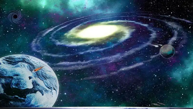 Mayıs 2025'te Gözlemlenecek Gök Olayları ve Mayıs Dolunayı Hakkında Bilmeniz Gerekenler