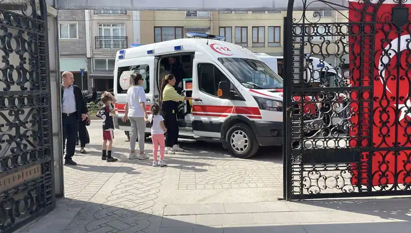 Eskişehir'de Sahipsiz Köpeklerin Çocuklara Saldırması Endişe Yarattı