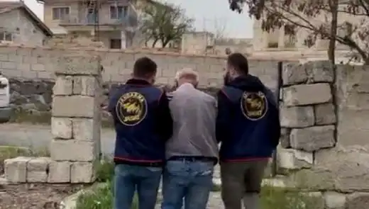 49 Yıl Hapis Cezasıyla Aranan Fuhuş Çetesi Üyesi Nevşehir'de Yakalındı