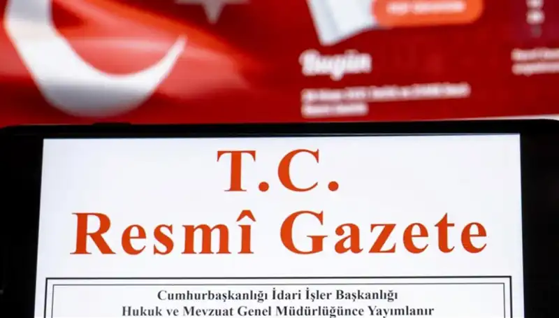 16 Nisan 2025 Resmi Gazete’de Dikkat Çeken Yeni Düzenlemeler