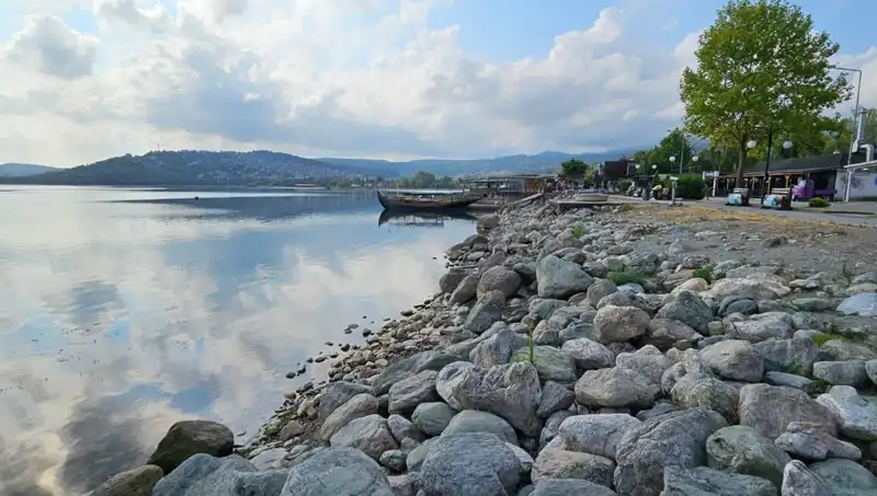 Sapanca Gölü'nde Su Seviyesindeki Düşüş: Doğa ve Ekosistem Üzerindeki Etkiler