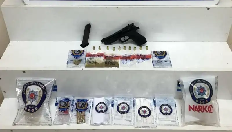 Zonguldak'ta Uyuşturucu Operasyonunda Şok Gazeteci Detayları Ortaya Çıkardı!