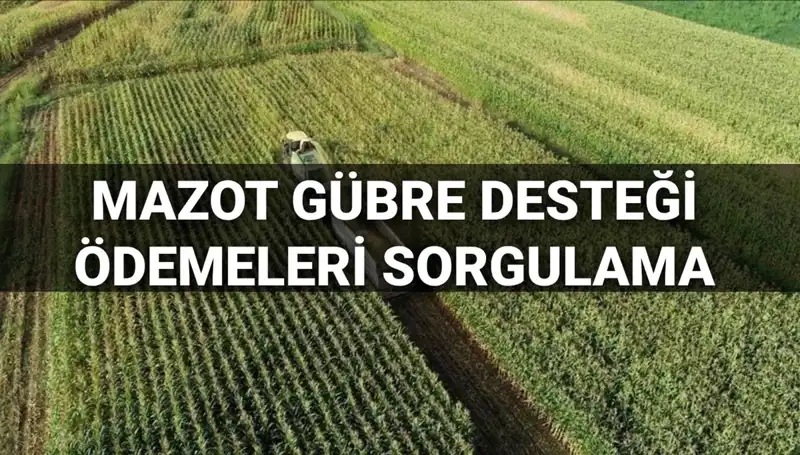 Mazot ve Gübre Desteği Ödemeleri İçin Mart 2025 Soruları Yanıt Buluyor!