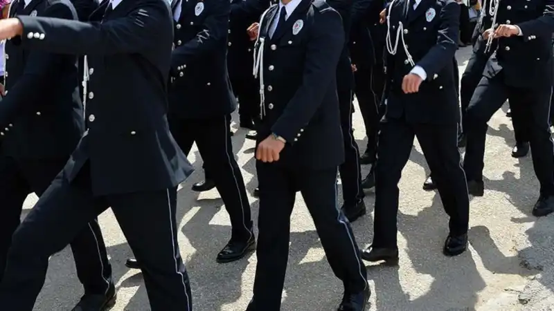 Polis Meslek Yüksekokullarına 2.500 Yeni Öğrenci Alımı Kontenjanı Açıklandı!