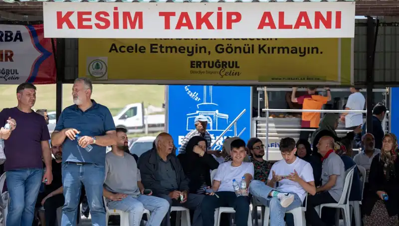 Ankara’nın Kurban Pazarlarında Hareketlilik Artıyor: Şehirde Neler Oluyor?