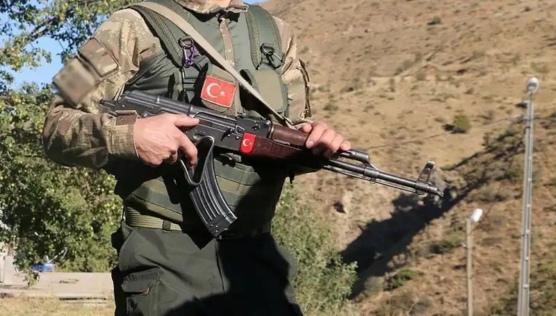 Türk Askeri, Terörle Mücadelenin Gerçek Kahramanlarıyla Yolda