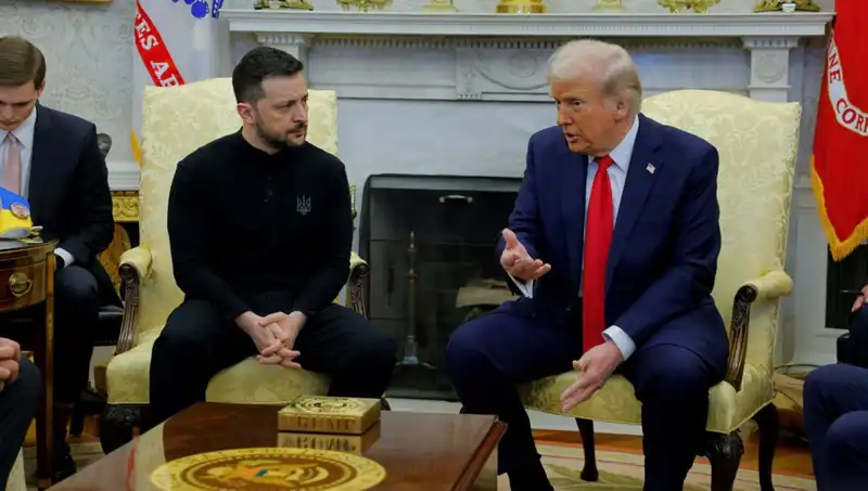 Trump ve Zelenski Arasındaki Telefon Görüşmesi: Stratejik Bir Gelişme Mi?