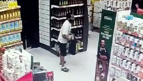 Avcılar'da Hırsızlık Olayı: Tanıdık Dizi Oyuncusu Tekrar Gözaltında!