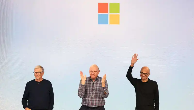 Microsoft’tan İsrail’e Müjde: Yeni Teknolojik Yatırımlar Başlıyor