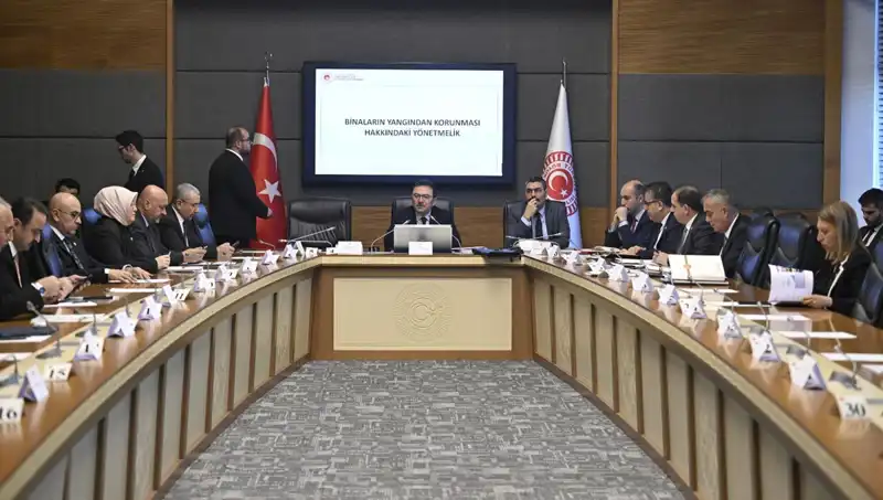 Kartalkaya Otel Yangını Sonrası TBMM Araştırma Komisyonu Harekete Geçti