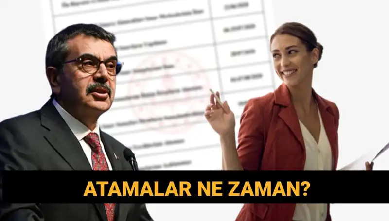 Öğretmen Ataması 2025 Takvimi Açıklandı mı? Son Gelişmeler Neler?