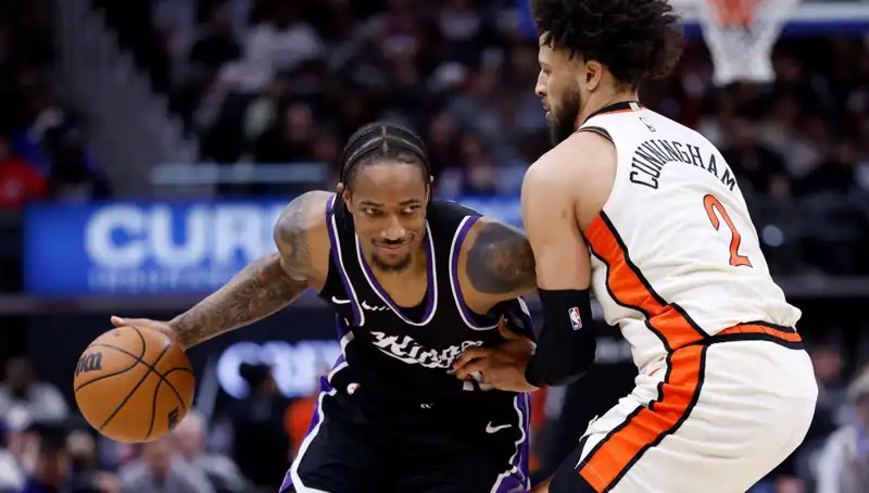 LaVine ve DeRozan’ın Şahane Performansı: İkili 80 Sayı Üretti!