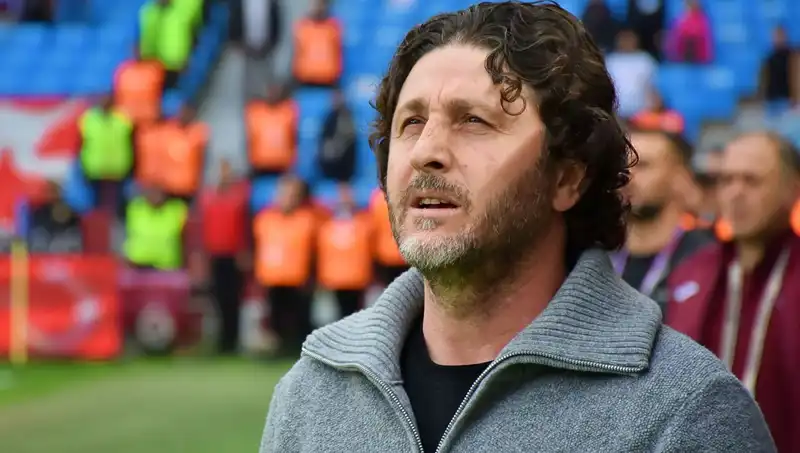 Trabzonspor'un Fatih Tekke İle Yeni Bir Başlangıç Hikayesi