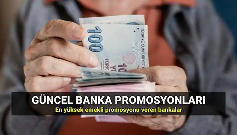 2025'te Banka Promosyon Tutarları: Hangi Bankalar Daha Fazla Kazandırıyor?
