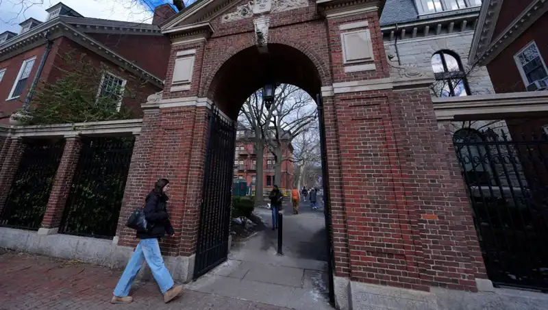 Harvard Profesörleri, Trump Yönetimine Hukuki Müdahele İçin Dava Açtı