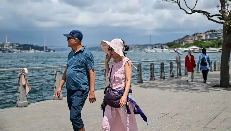 Bahar Havası Ne Zaman Geliyor? Sıcaklıklar Artıyor!