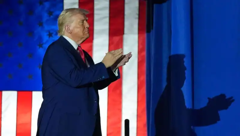 Trump: 100 Günde 100 Yılın En Köklü Değişimini Gerçekleştirdik