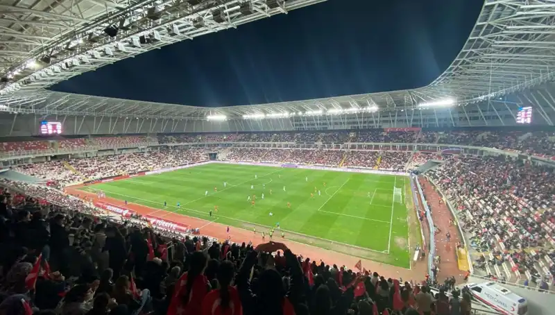 Sivas, Türkiye Kupası Finali için Sıcak Bir Karşılamaya Hazırlanıyor