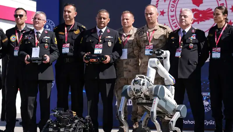 TEKNOFEST KKTC: Teknoloji Meraklılarını Büyüleyecek Bir Etkinlik