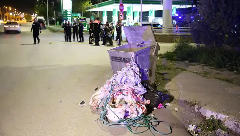 Bebeğini Çöp Konteynerine Atan Anne Yakalandı: Olayın Şok Edici Detayları