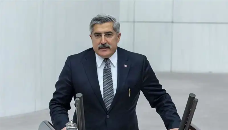 Hüseyin Yayman: AK Parti'nin Yükselen Yıldızı ve Siyasi Duruşu