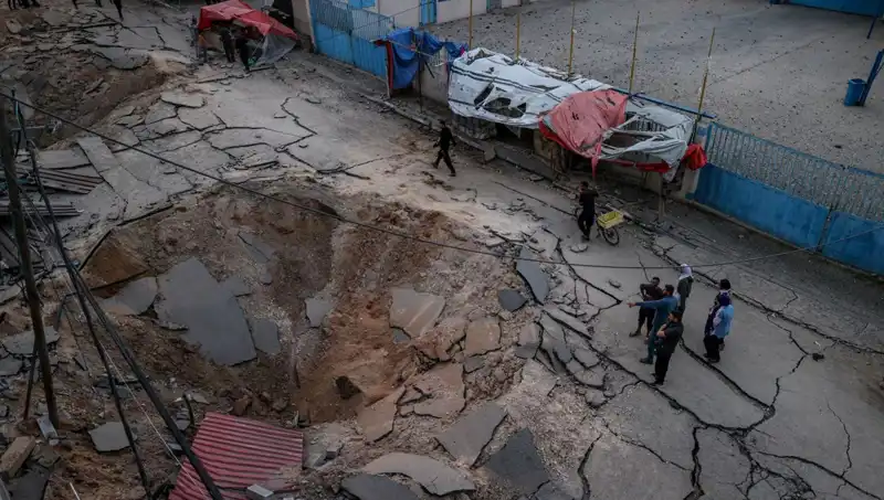 İsrail'in "Hamas Tüneli" İddiaları Çöküyor: Gerçekler Ortaya Çıktı