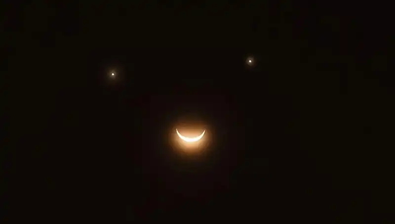Gökyüzünde Nadir Görülen Gülümseme: Astronomik Olay Ne Anlama Geliyor?