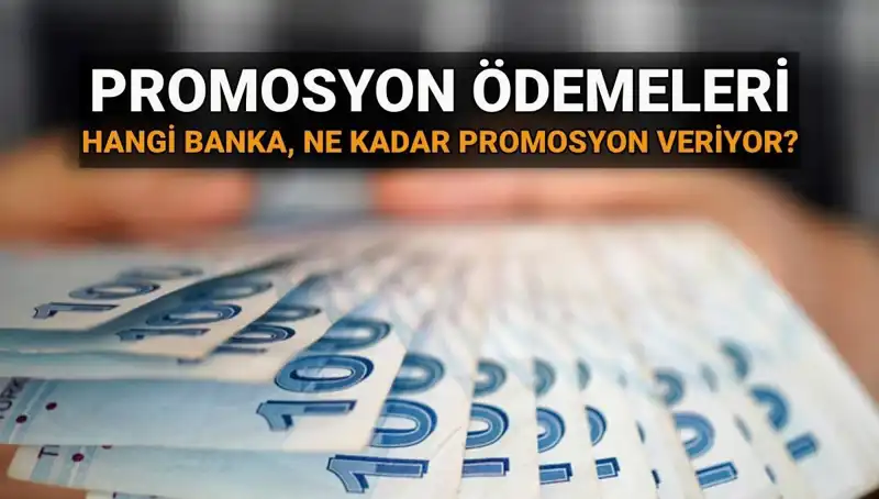 Temmuz 2025'te Emekli Banka Promosyonları: Hangi Banka Ne Kadar Ödeme Yapacak?