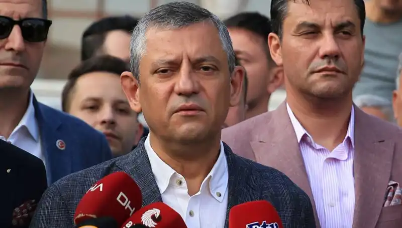 Sandığı Ortadan Kaldırmak İsteyenlerin Siyasi Stratejileri Ve Özgür Özel’in Açıklamaları
