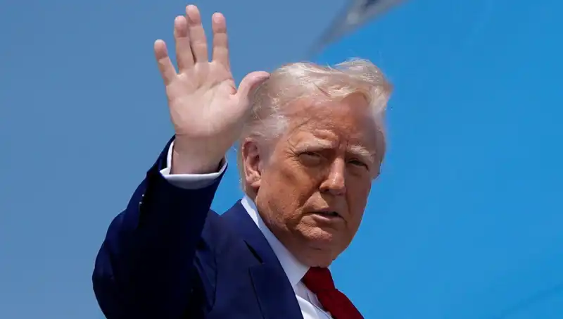 Trump'ın Doğum Günü Kutlamasının Şaşırtan Maliyeti: 45 Milyon Dolar!