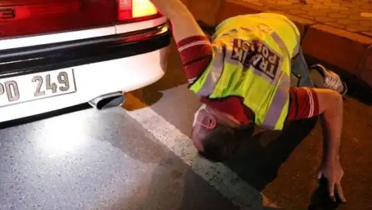 Abartı Egzoz Kullanımına Sıkı Denetim! Sürücüler Dikkat Etmeli