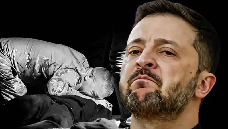 Rusya, Zelenski'nin Doğum Yerini Hedef Aldı: Cansız Bedeni Çocuk Parkında Bulundu