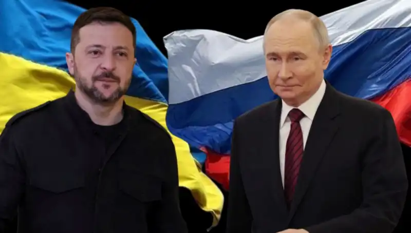 İstanbul'da Sıcak Gelişme: Zelenski ve Putin Zirvede Buluşacak