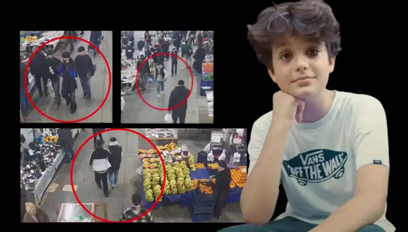 5 Çocuk, Mattia Ahmet Minguzzi'nin Ailesini Tehdit Etti, Hakim Karşısında İlk Kez!
