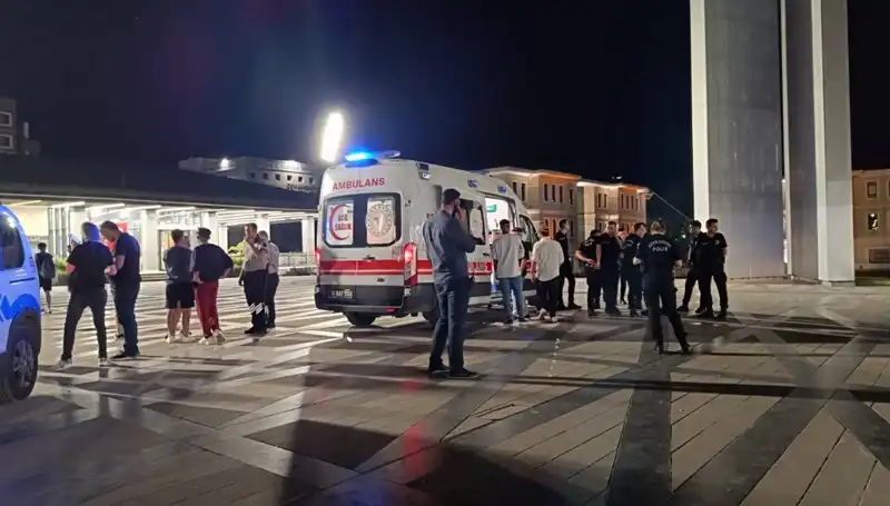 14 Yaşındaki Çocuk, Sıra Dışı Bir Olayla Şehirde Dehşet Saçtı!