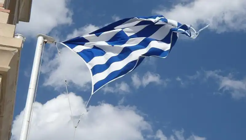 Yunanistan Cezaevinde Mahkumlar Arasındaki Tartışma Yangına Sebep Oldu