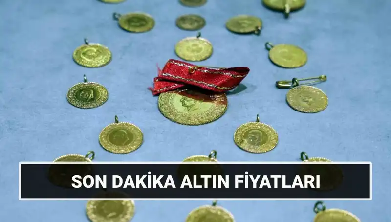 Altın Fiyatlarında Son Durum: Gram Altın Ne Kadar?