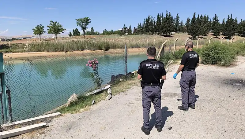 5 Günlük Kayıp Çocuk, Sulama Kanalında Hayatını Kaybetti